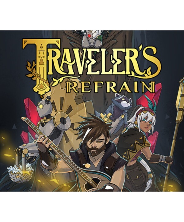 Traveler s Refrain Steam Key 